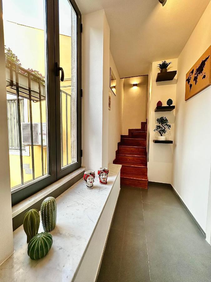 Mimmo'S House 2 Βίλα Κατάνια Εξωτερικό φωτογραφία